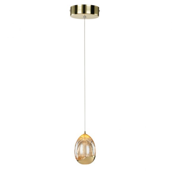 Italux PND-22112132-1A-CHPN LED mennyezeti függőlámpa Huelto integrált LED forrás | 3000K