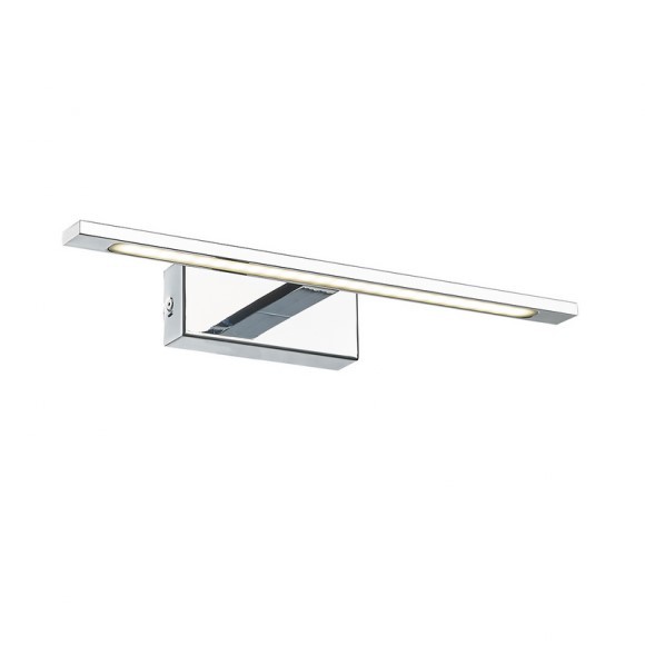 Italux WL-21420M-CH LED fürdőszobai fali lámpa Lamiena integrált LED forrás | 3000K
