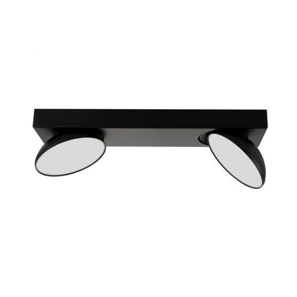 Italux SPL-31976-2B-BK LED Castelio integrált LED forrás | 4000K