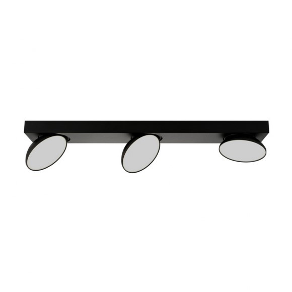 Italux SPL-31976-3B-BK LED Castelio integrált LED forrás | 4000K