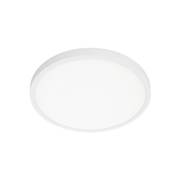 Italux PLF-7001-400R-WH-3K LED mennyezetre szerelhető lámpa Pelaro | 30 W integrált LED forrás | 3000K