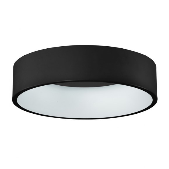 Italux 3945-842RC-BK-4 LED mennyezetre szerelhető lámpa Chiara | 42 W integrált LED forrás | 4000K