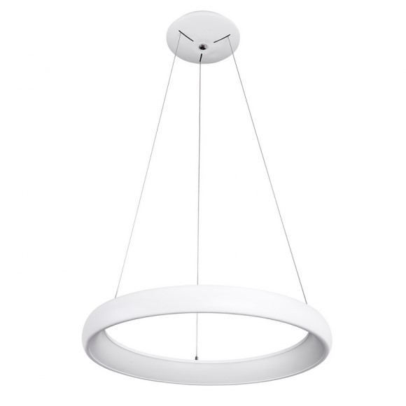 Italux 5280-850RP-WH-4 LED mennyezeti függőlámpa Alessia | 50 W integrált LED forrás | 4000K