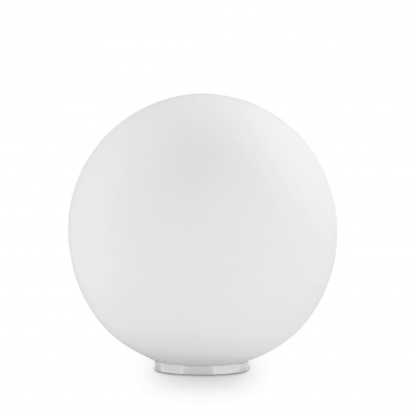 Ideal Lux 000206 asztali dekorációs lámpa Mapa Bianco 1x60W|E27 - fehér