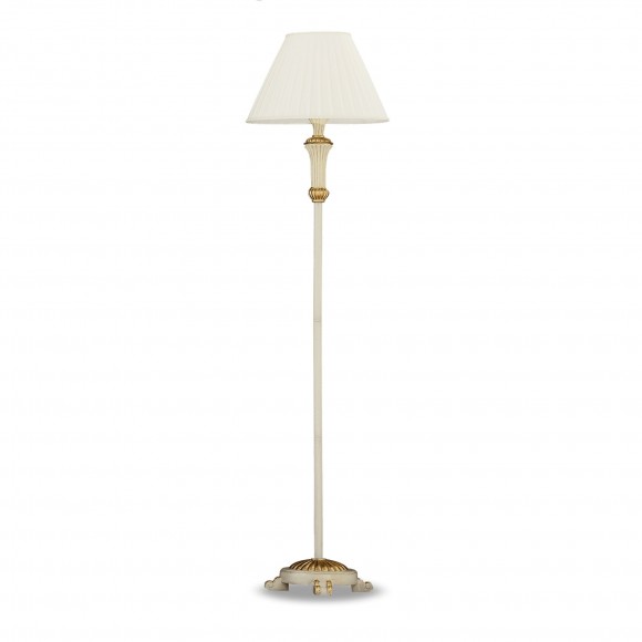 Ideal Lux 002880 állólámpa Firenze 1x60W|E27 - fehér