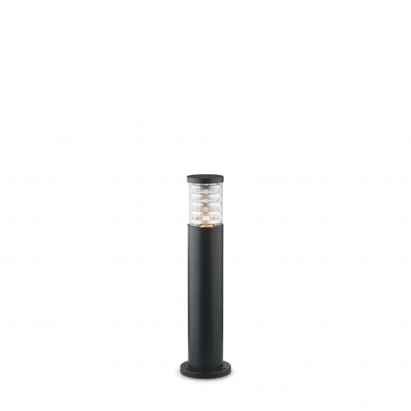 Ideal Lux 004730 kültéri lámpa Tronco Terra Small 1x60W|E27|IP44 - fekete
