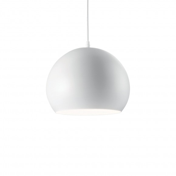 Ideal Lux 005218 mennyezeti függőlámpa Pandora Bianco 1x60W|E27 - fehér