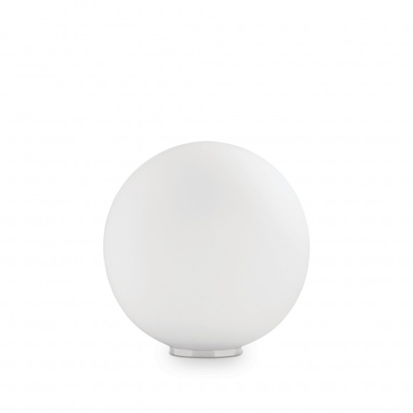Ideal Lux 009131 asztali lámpa Mapa 1x60W|E27 - fehér