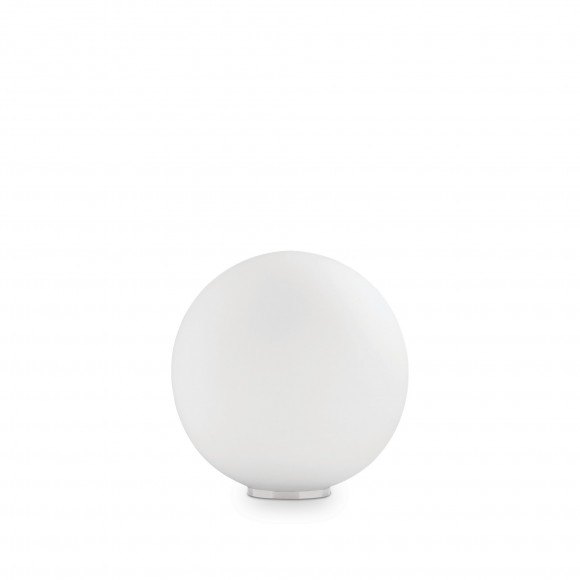 Ideal Lux 009155 asztali lámpa Mapa Bianco 1x60W|E27 - fehér