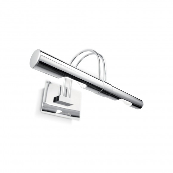 Ideal Lux 014432 fali lámpa Cico Cromo 2x40W|G9 - króm