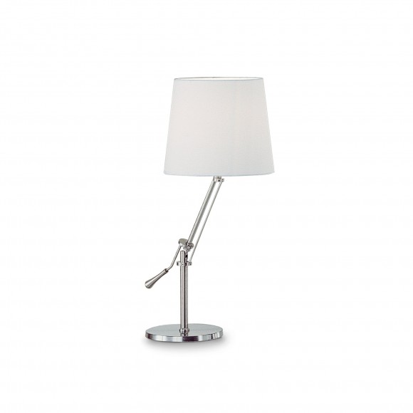 Ideal Lux 014616 asztali lámpa Regol 1x60W|E27 - fehér