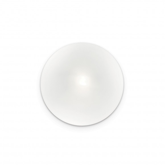 Ideal Lux 014814 fali és mennyezeti lámpa Smarties 1x15W|G9 - fehér