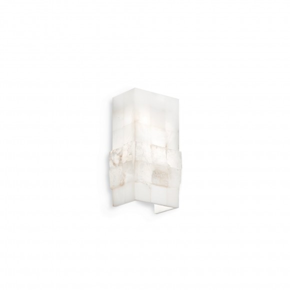 Ideal Lux 015125 fali lámpa Stones 1x60W|E27