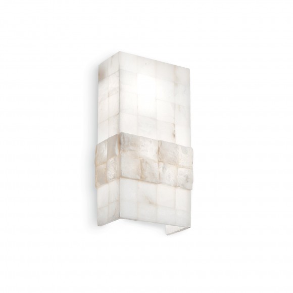 Ideal Lux 015132 fali lámpa Stones 2x60W|E27