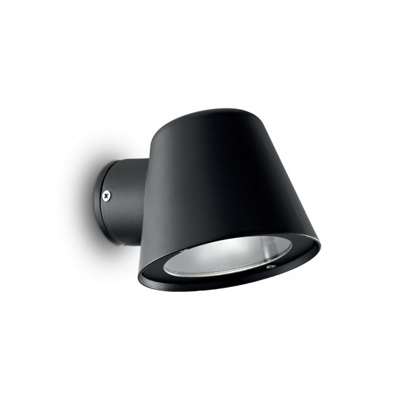 Ideal Lux 020228 kültéri fali lámpa 1x35W|GU10|IP43 - fekete
