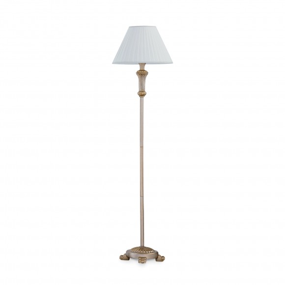 Ideal Lux 020877 állólámpa Dora 1x60W | E27 - aranyszínű