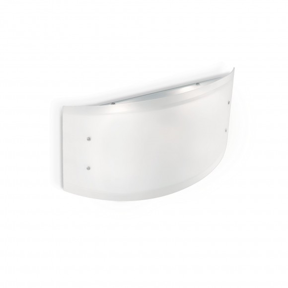 Ideal Lux 026565 fali lámpa Ali 4x60W|E27 - fehér