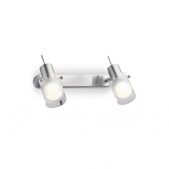 Ideal Lux 031088 fali lámpa Elis 2x40W | E14 - króm