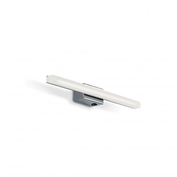 Ideal Lux 031484 LED tükörmegvilágító lámpa Line 1x4,8W | 420lm | 3000K - króm