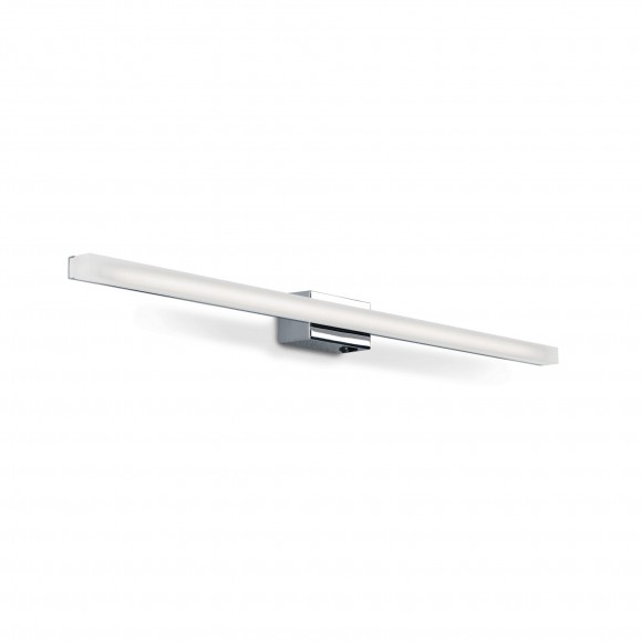 Ideal Lux 031491 LED tükörmegvilágító lámpa Line 1x8,4W | 740lm | 3000K - króm