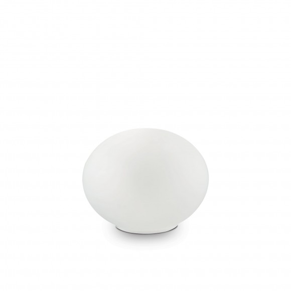 Ideal Lux 032078 asztali lámpa Smarties Bianco 1x15W|G9 - fehér