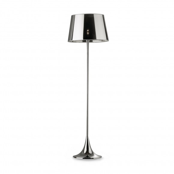 Ideal Lux 032382 állólámpa London 1x60W|E27 - króm