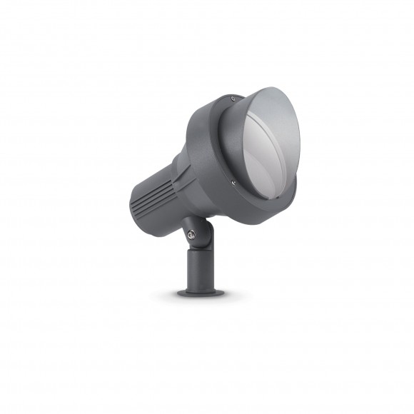Ideal Lux 033044 kültéri reflektoros lámpa Terra Big 1x60W|GU10|IP65 - fekete