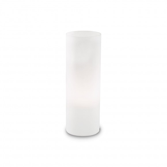 Ideal Lux 044590 asztali lámpa Edo Big 1x60W|E27 - fehér
