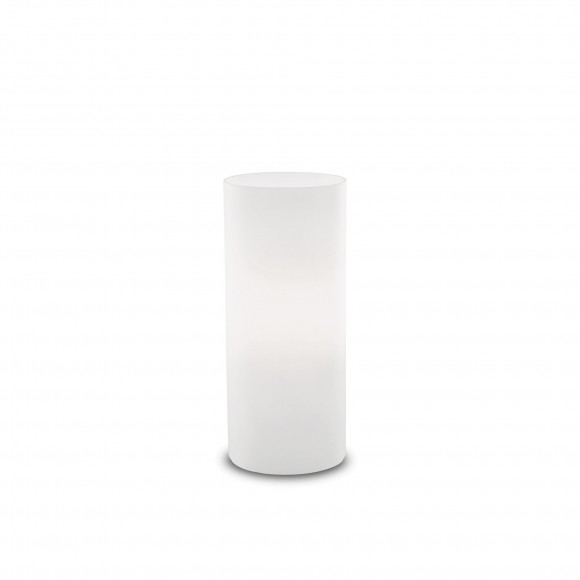 Ideal Lux 044606 asztali lámpa Edo Small 1x60W|E27 - fehér