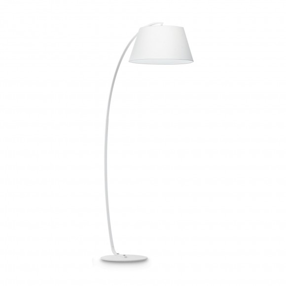 Ideal Lux 051741 állólámpa Pagoda Bianco 1x60W|E27 - fehér