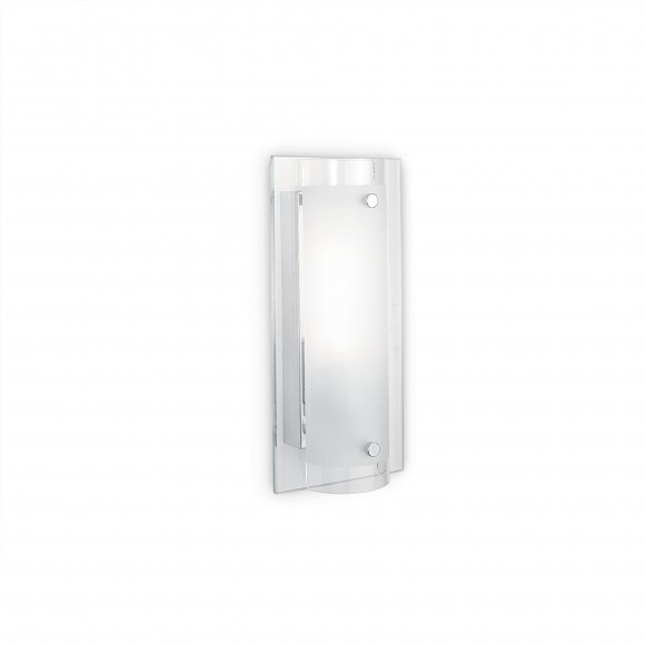 Ideal Lux 051840 mennyezetre és falra szerelhető lámpa Tudor 1x40W|E14
