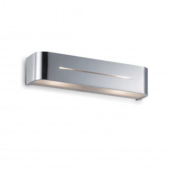 Ideal Lux 051932 fali lámpa Posta Cromo 2x40W|E14 - króm