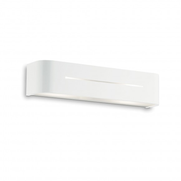 Ideal Lux 051963 fali lámpa Posta Bianco 2x40W|E14 - fehér