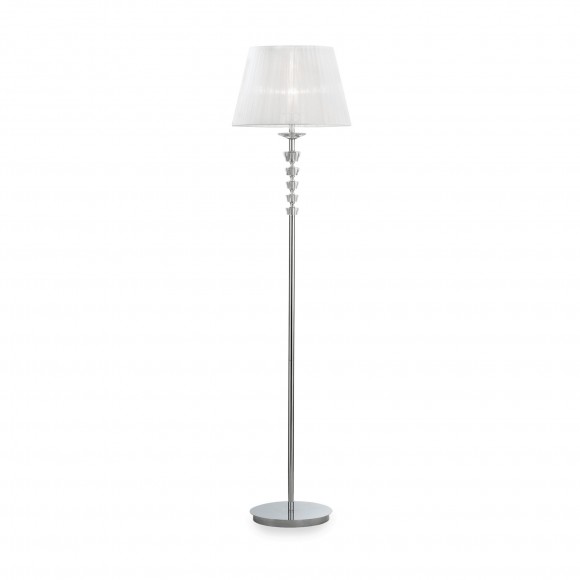 Ideal Lux 059228 állólámpa Pegaso 1x60W|E27 - fehér