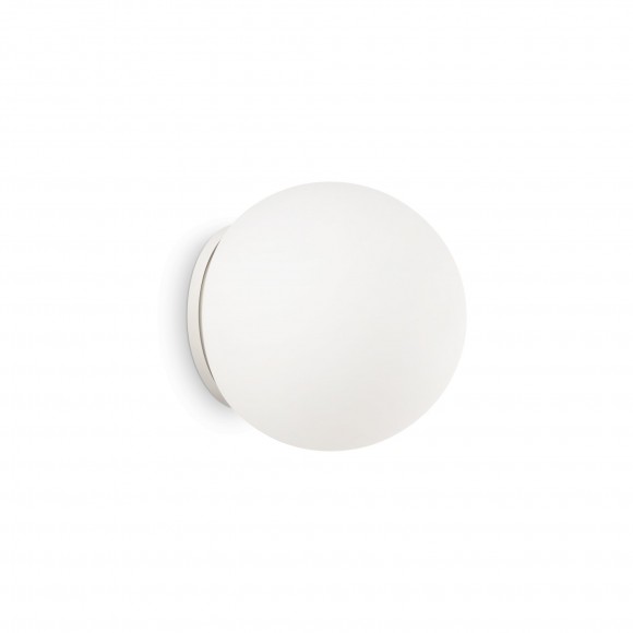 Ideal Lux 059808 fali lámpa Mapa Bianco 1x15W|G9 - fehér
