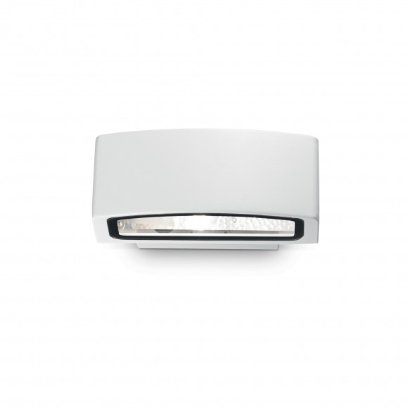 Ideal Lux 066868 kültéri fali lámpa Andromeda 1x60W|E27 - fehér