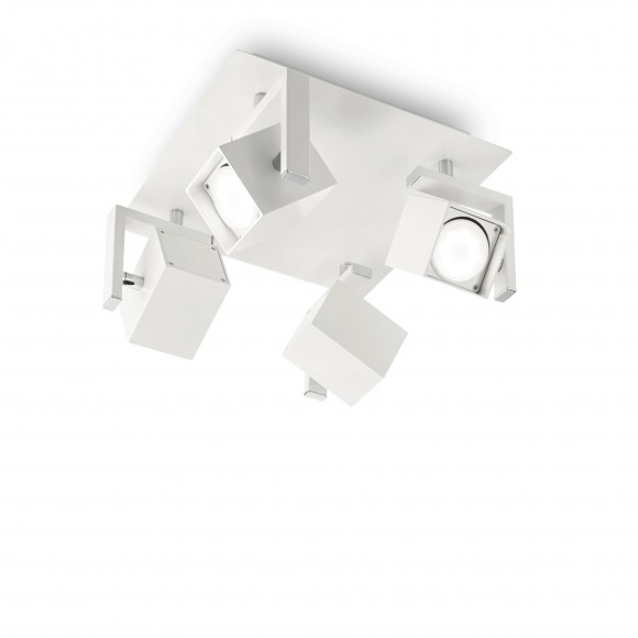 Ideal Lux 073583 mennyezeti lámpa Mouse 4x50W|GU10