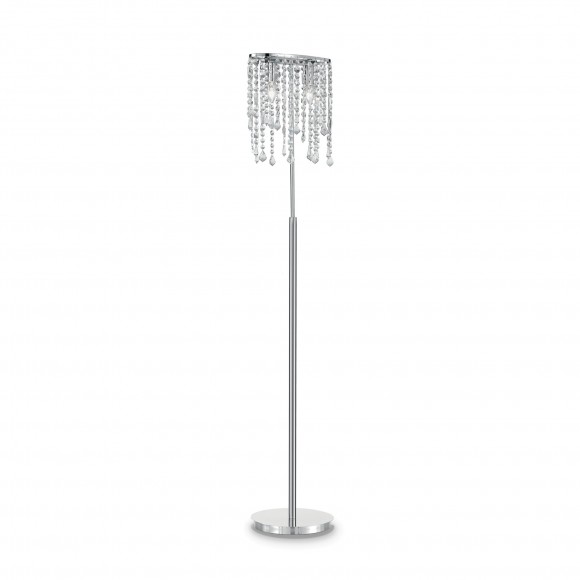 Ideal Lux 080277 állólámpa Rain 2x40W|E14 - kristály