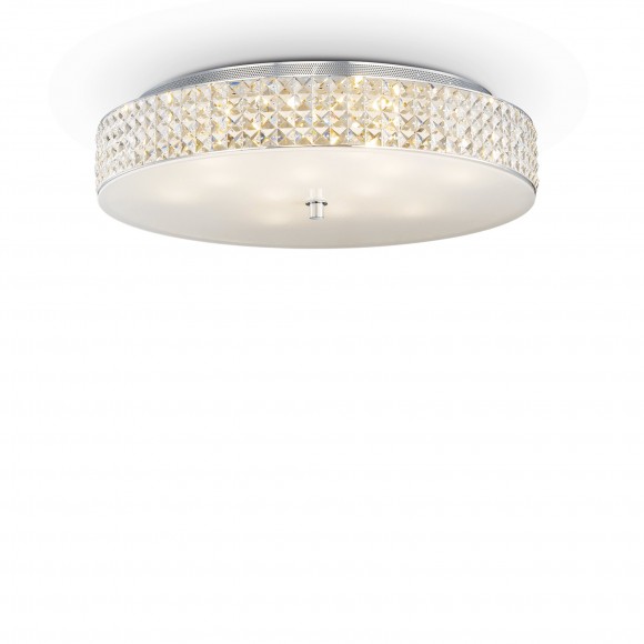 Ideal Lux 087870 mennyezetre szerelhető lámpa Roma 12x40W|G9