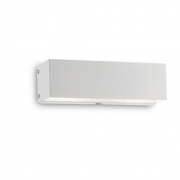 Ideal Lux 095288 fali lámpa Flash Bianco 2x40W|G9 - fehér