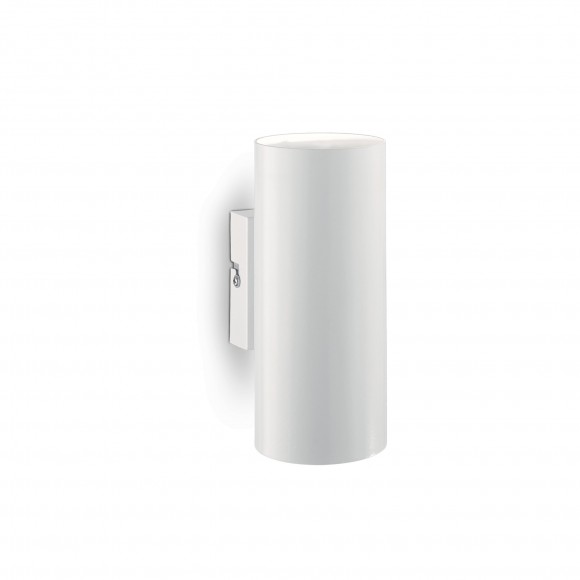 Ideal Lux 096018 fali lámpa Hot Bianco 2x28W|GU10 - fehér
