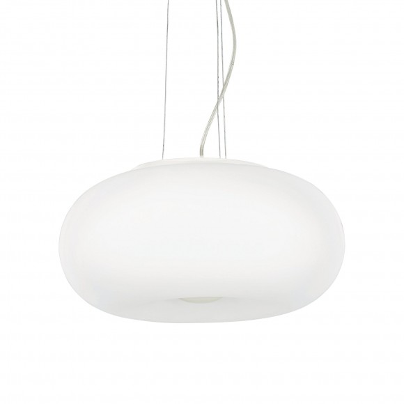 Ideal Lux 098616 mennyezeti függőlámpa Ulisse 3x60W|E27 - fehér