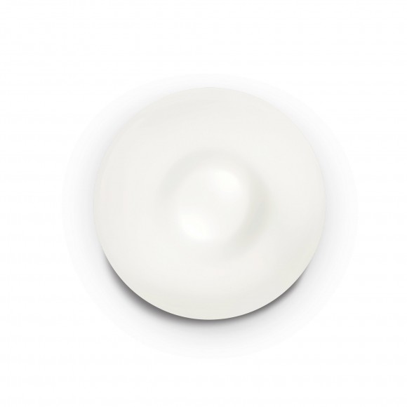 Ideal Lux 101132 mennyezetre és falra szerelhető lámpa Glory 2x60W|E27 - fehér