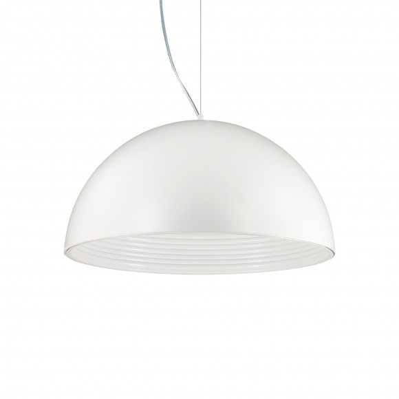 Ideal Lux 103136 mennyezeti függőlámpa Don Big 1x60W|E27 - fehér