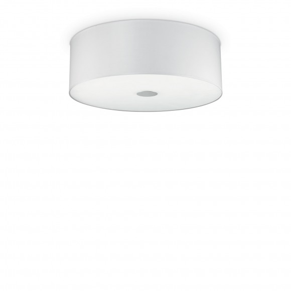 Ideal Lux 103266 mennyezetre szerelhető lámpa Woody Bianco 4x40W|E27 - fehér