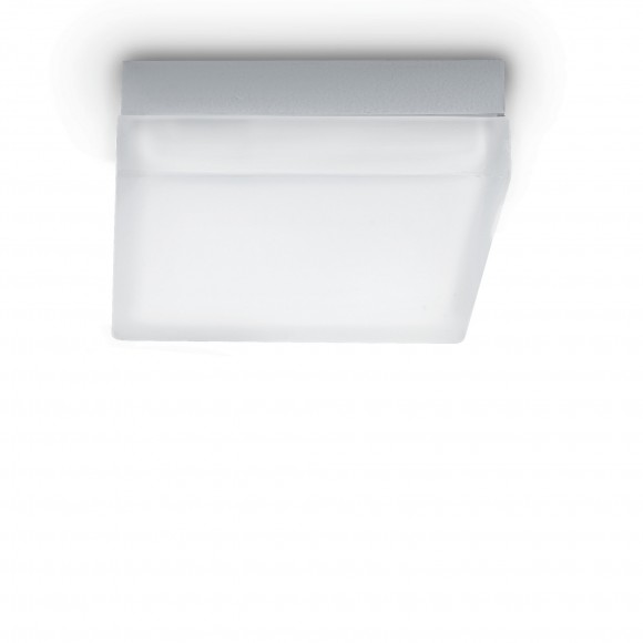 Ideal Lux 104546 mennyezetre szerelhető lámpa Iris 1x7W|GX53 - fehér