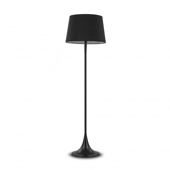 Ideal Lux 110240 állólámpa London 1x100W|E27 - fekete