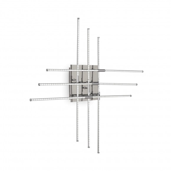 Ideal Lux 114750 LED fali lámpa Cross 1x28,8W