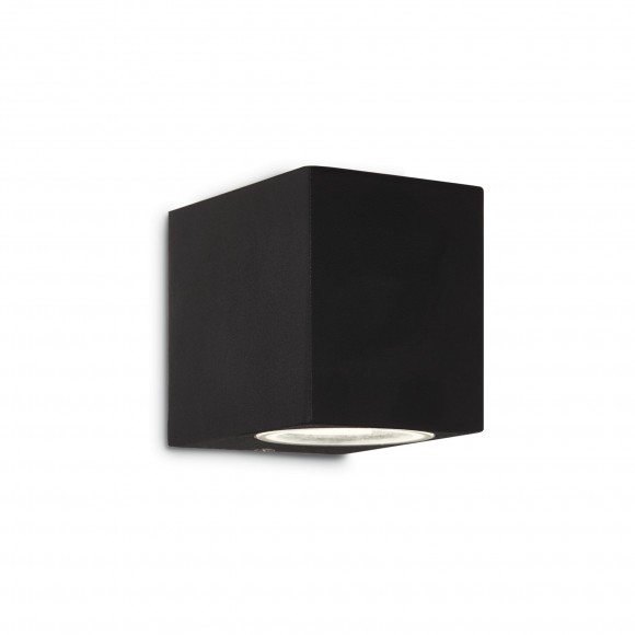 Ideal Lux 115313 kültéri fali lámpa Up Nero 1x40W|G9|IP44 - fekete