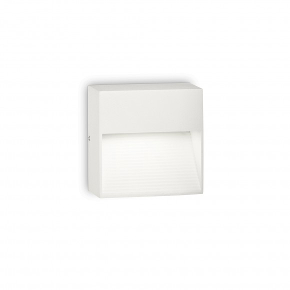 Ideal Lux 115382 fali lámpa Down Bianco 1x28W|G9 - fehér